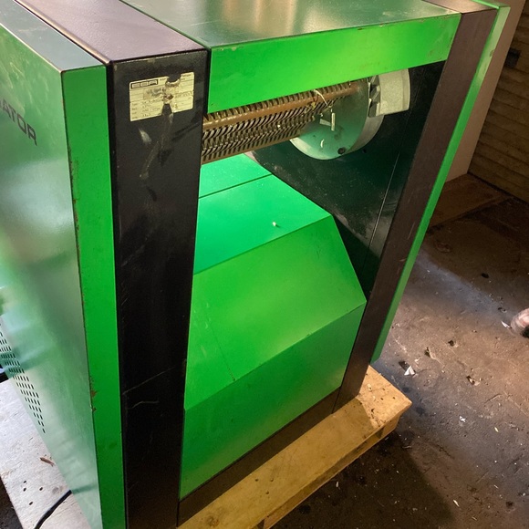 EBA Tarnator Shredder MINT CONDITON $1900 OBO - Picture 3 of 7